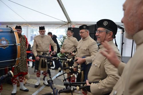 80th anniversary Nuts Bastogne