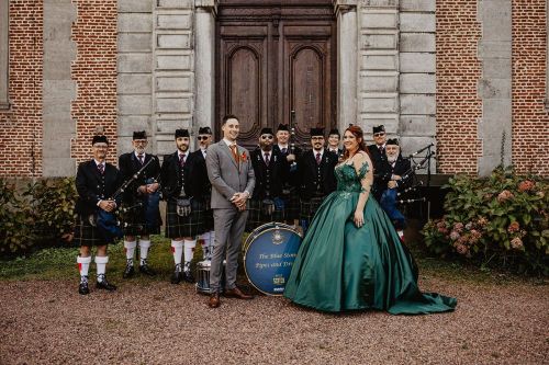 Mariage Lindsay