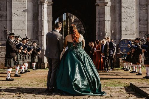 Mariage Lindsay