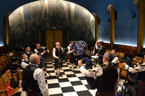Burns Night 2025