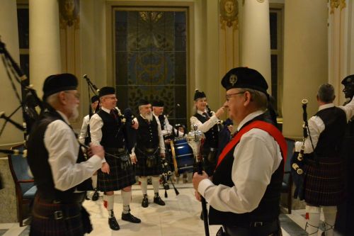Burns Night 2025