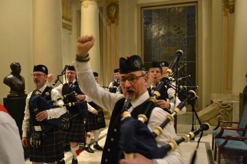 Burns Night 2025