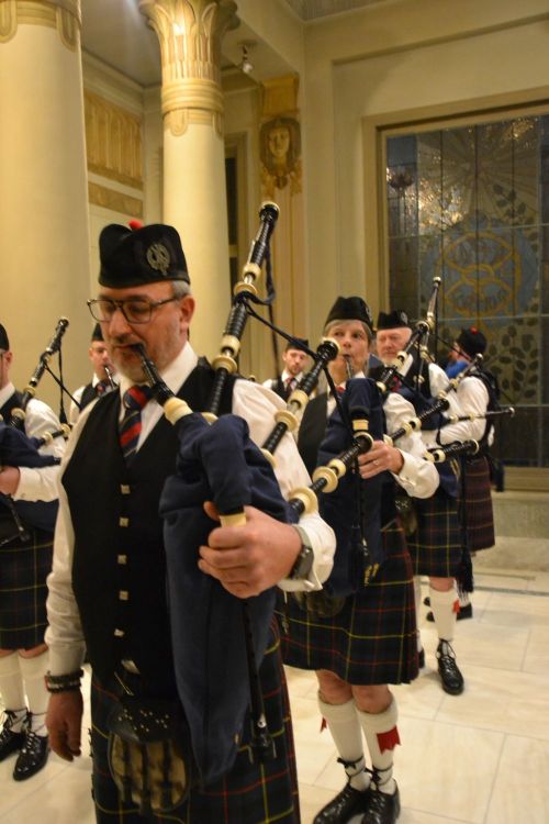 Burns Night 2025