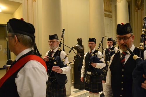 Burns Night 2025