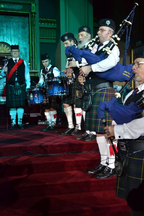 Burns Night 2025