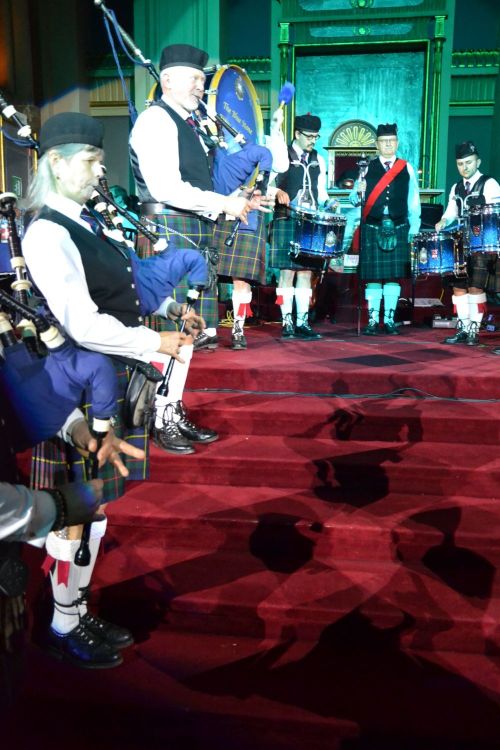 Burns Night 2025