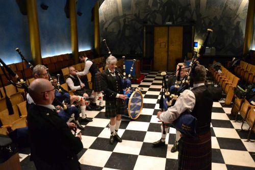 Burns Night - Bruxelles