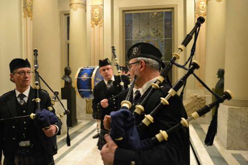 Burns Night - Bruxelles