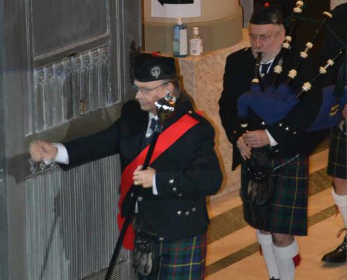 Burns Night - Bruxelles