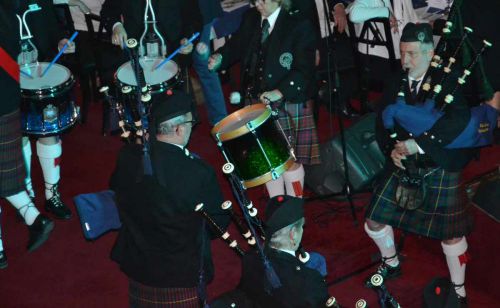 Burns Night - Bruxelles
