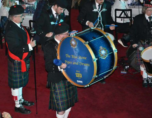 Burns Night - Bruxelles