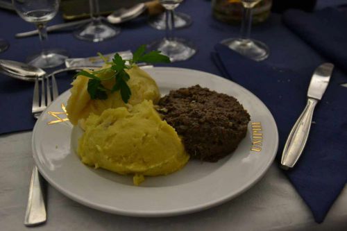 Burns Night - Bruxelles