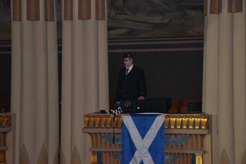 Burns Night - Bruxelles