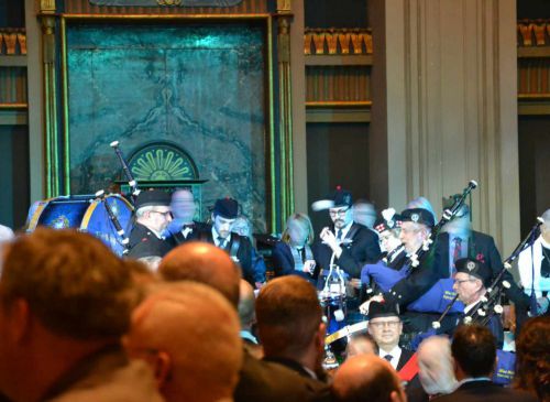 Burns Night - Bruxelles