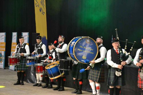 Interceltique de St-Ghislain