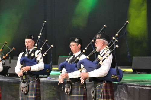 Interceltique de St-Ghislain