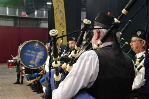 Interceltique de St-Ghislain