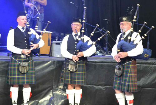 Interceltique de St-Ghislain
