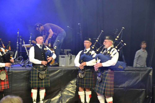 Interceltique de St-Ghislain