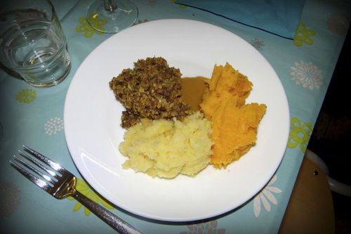 Soirée Haggis