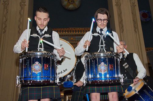 Soirée Robert Burns - 2017