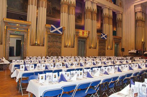 Soirée Robert Burns - 2017