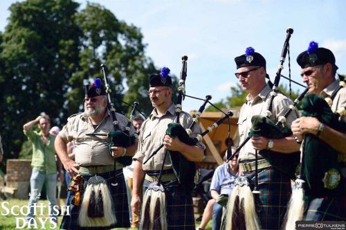 Scottish Days - 2016