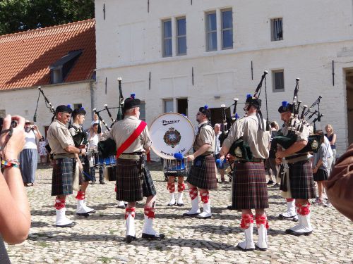 Scottish Days - 2016