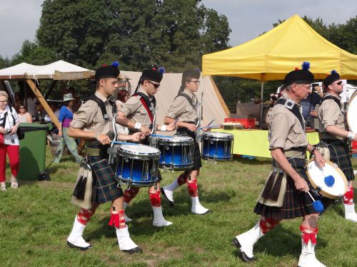 Scottish Days - 2016