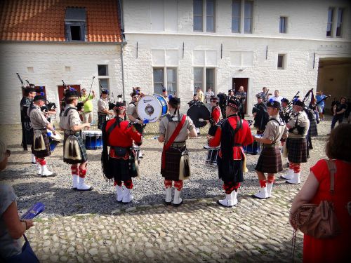 Scottish Days - 2016
