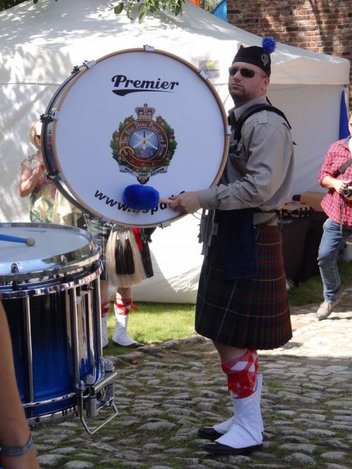 Scottish Days - 2016