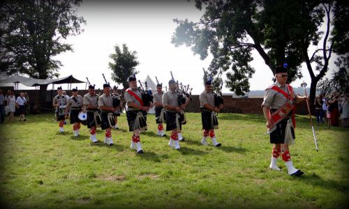 Scottish Days - 2016