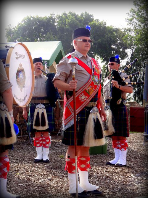 Scottish Days - 2016