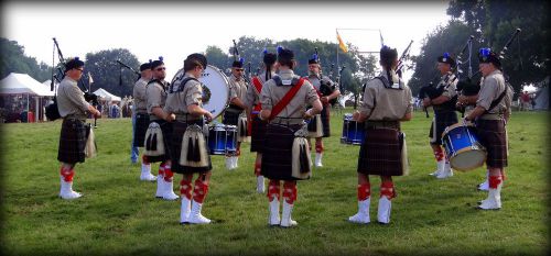 Scottish Days - 2016