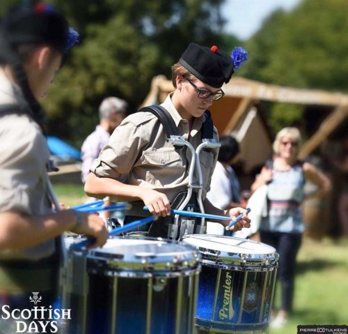 Scottish Days - 2016