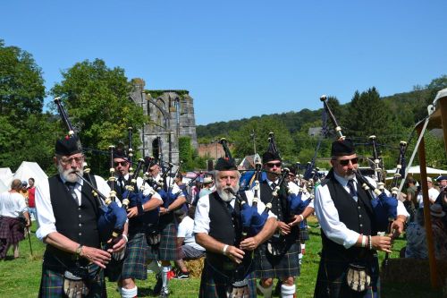 Scottish Days 2024
